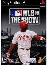 MLB 08: The Show - PS2