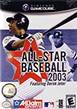 All-Star Baseball 2003 - Gamecube