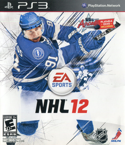 NHL 12 - PS3