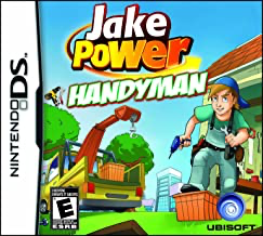 Jake Power Handyman - DS