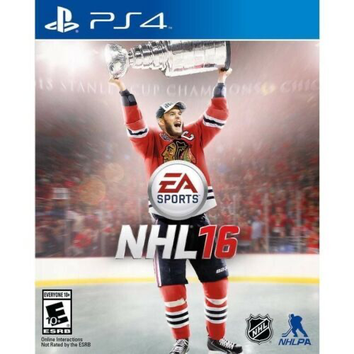 NHL 16 - PS4