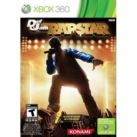 Def Jam: Rapstar - Xbox 360