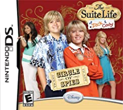 Suite Life Of Zack and Cody Circle of Spies - DS