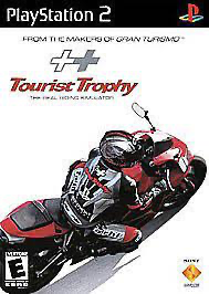 Tourist Trophy - PS2