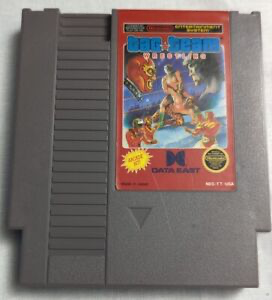 Tag Team Wrestling - NES