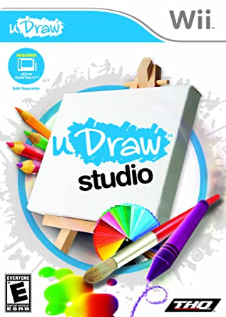 uDraw Studio - Wii