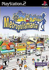 Metropolismania - PS2