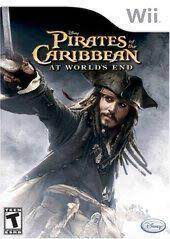 Pirates of the Caribbean: At World's End - Wii