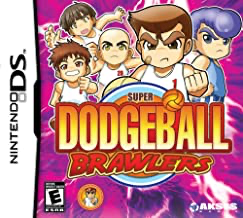 Super Dodgeball Brawlers - DS