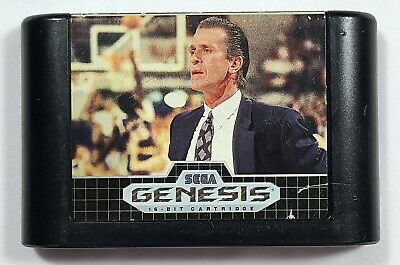 Pat Riley Basketball - Genesis