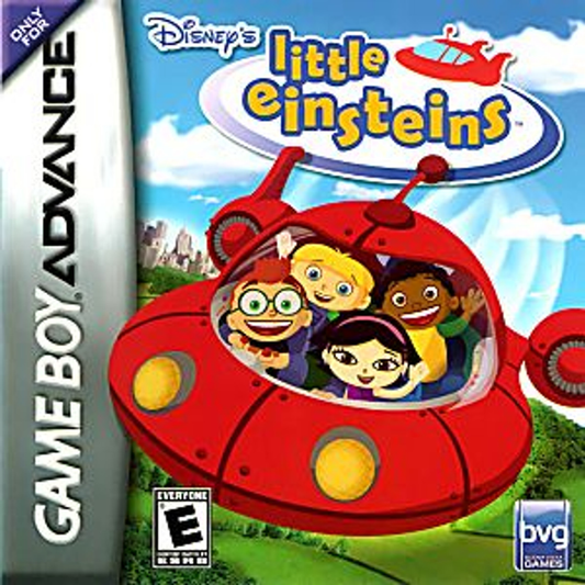 Little Einsteins - GBA