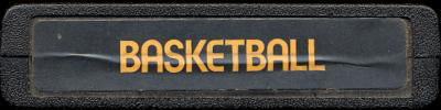 Basketball (Tele-Games 49-75113) - Atari 2600