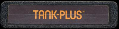 Tank Plus - Atari 2600