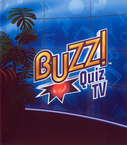 Buzz! Quiz TV - PS3