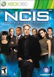 NCIS - Xbox 360