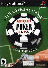 World Series of Poker - PS2