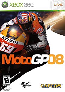 Moto GP 08 - Xbox 360