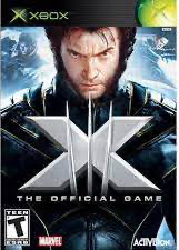 X-Men: The Official Game - Xbox