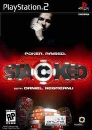 Stacked: With Daniel Negreanu - PS2