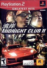 Midnight Club 2 - Greatest Hits - PS2