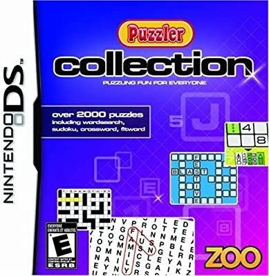 Puzzler Collection - DS