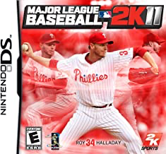 Major League Baseball 2K11 - DS