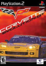 Corvette Evolution GT - PS2