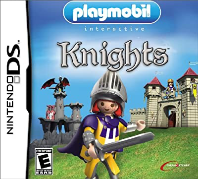 Playmobil Knights - DS