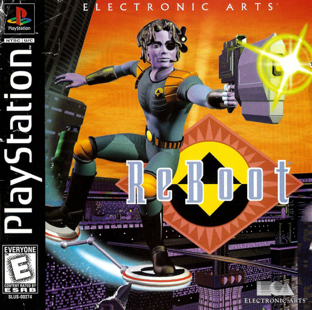 ReBoot - PS1