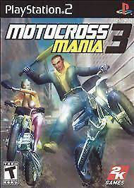 Motocross Mania 3 - PS2