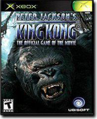 King Kong: The Official Game of the Movie - Xbox