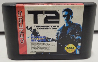 T2 Terminator 2: Judgment Day - Genesis