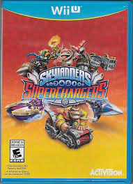 Skylanders: Superchargers (Game Only) - Wii U