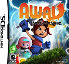 Away Shuffle Dungeon - DS