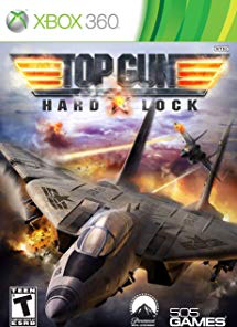 Top Gun: Hard Lock - Xbox 360