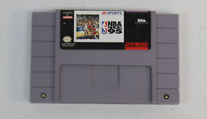 NBA Live 95 - SNES