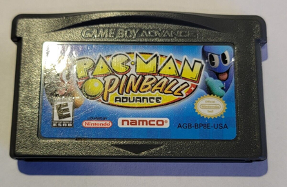 Pac-Man Pinball - GBA