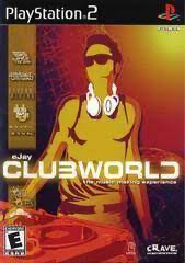 eJay Clubworld - PS2