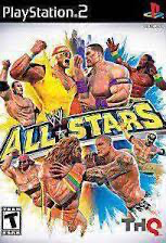 WWE All Stars - PS2