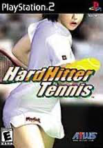 Hard Hitter Tennis - PS2