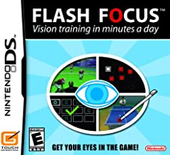 Flash Focus Vision Training - DS