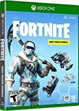 Fortnite - Deep Freeze Bundle - Xbox One