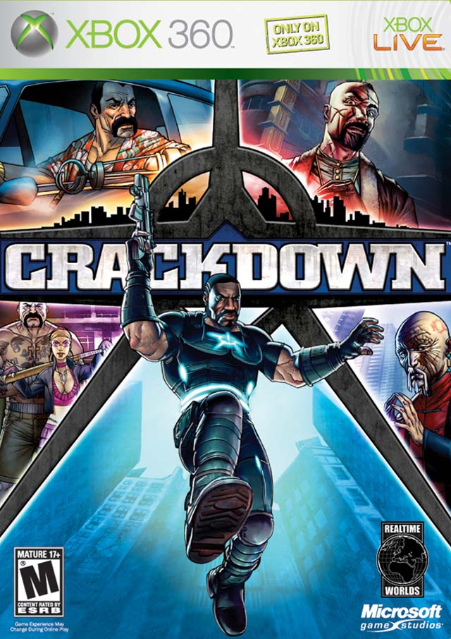 Crackdown - Xbox 360