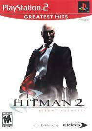 Hitman 2: Silent Assassin - Greatest Hits - PS2