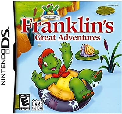 Franklins Great Adventures - DS