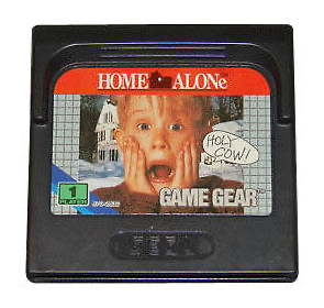 Home Alone - Game Gear