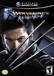 X-Men: Wolverine's Revenge - Gamecube