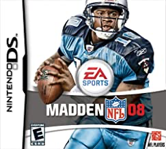 Madden 2008 - DS