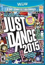 Just Dance 2015 - Wii U