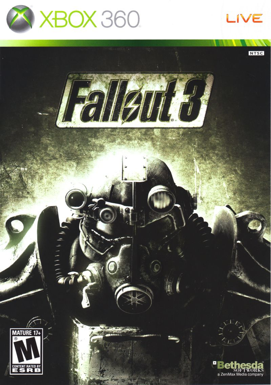 Fallout 3 - Xbox 360